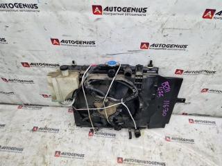 Радиатор основной NISSAN CUBE BZ11 CR14DE 21460AX000 4 ракурс