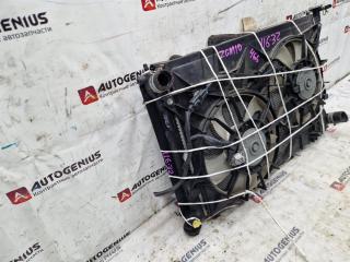 Радиатор основной TOYOTA ISIS ZGM10W 2ZR-FAE 1640022230 3 ракурс