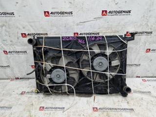 Радиатор основной TOYOTA ISIS ZGM10G 2ZR-FAE 1640022230 1 ракурс