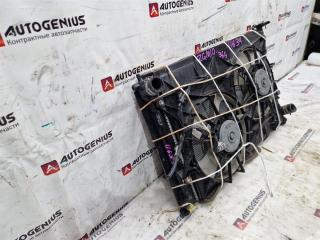 Радиатор основной TOYOTA ISIS ZGM10G 2ZR-FAE 1640022230 3 ракурс