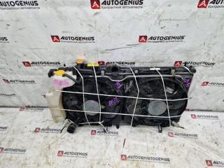 Радиатор основной SUBARU EXIGA YA5 EJ205JBLME 45119FG010 4 ракурс