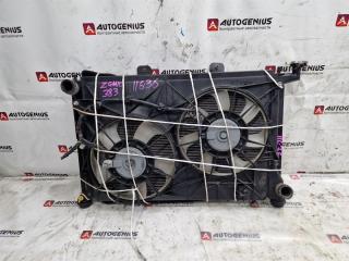 Радиатор основной TOYOTA ISIS ZGM10W 2ZR-FAE 1640022230 1 ракурс