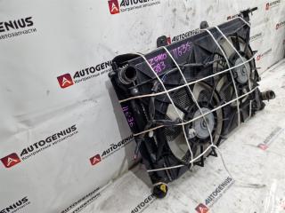Радиатор основной TOYOTA ISIS ZGM10W 2ZR-FAE 1640022230 3 ракурс