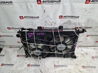 Радиатор основной TOYOTA ISIS ZGM10W 2ZR-FAE 1640022230 4 ракурс