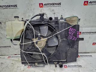Радиатор основной NISSAN MARCH AK12 CR12DE 21460AX100 1 ракурс