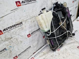 Радиатор основной NISSAN MARCH AK12 CR12DE 21460AX100 3 ракурс
