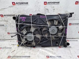 Радиатор основной TOYOTA ISIS ZGM10W 2ZR-FAE 1640022230 1 ракурс