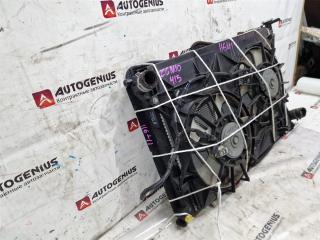Радиатор основной TOYOTA ISIS ZGM10W 2ZR-FAE 1640022230 3 ракурс
