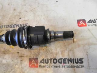 Привод правый передний TOYOTA VITZ KSP90 1KR-FE 5 ракурс