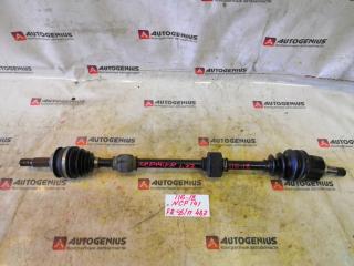 Привод правый передний TOYOTA SPADE NCP141 1NZ-FE 4341052270 1 ракурс