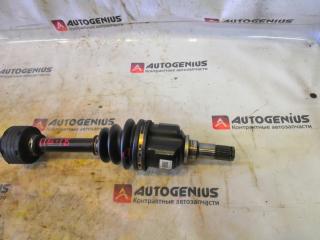 Привод правый передний TOYOTA SPADE NCP141 1NZ-FE 4341052270 5 ракурс
