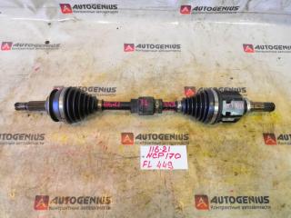 Привод левый передний TOYOTA SIENTA NSP170 2NR-FKE 4342052330 1 ракурс