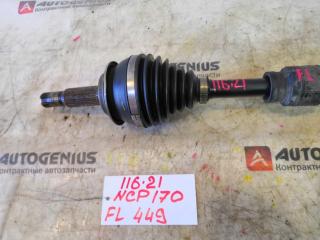 Привод левый передний TOYOTA SIENTA NSP170 2NR-FKE 4342052330 3 ракурс