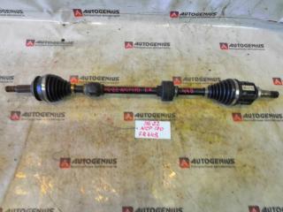 Привод правый передний TOYOTA SIENTA NSP170 2NR-FKE 4341052390 1 ракурс