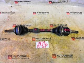 Привод левый передний TOYOTA COROLLA RUMION ZRE152 2ZR-FE 4342012700 1 ракурс