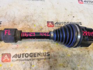 Привод левый передний TOYOTA COROLLA RUMION ZRE152 2ZR-FE 4342012700 4 ракурс