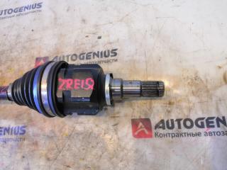 Привод левый передний TOYOTA COROLLA RUMION ZRE152 2ZR-FE 4342012700 5 ракурс