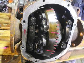 Редуктор задний MITSUBISHI PAJERO V73W 6G72 3501A308, 4.636 2 ракурс