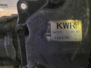 Редуктор передний MITSUBISHI PAJERO V73W 6G72 MR535860, 4.636 2 ракурс