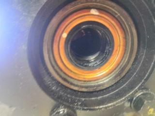 Редуктор передний MITSUBISHI PAJERO V73W 6G72 MR535860, 4.636 3 ракурс