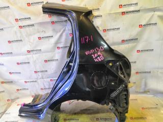 Крыло левое заднее TOYOTA VITZ KSP130 1KR-FE 1 ракурс