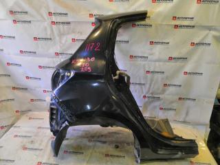 Крыло правое заднее TOYOTA VITZ KSP130 1KR-FE 1 ракурс