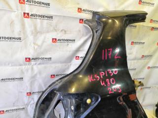 Крыло правое заднее TOYOTA VITZ KSP130 1KR-FE 2 ракурс