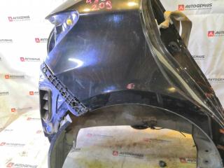 Крыло правое заднее TOYOTA VITZ KSP130 1KR-FE 4 ракурс
