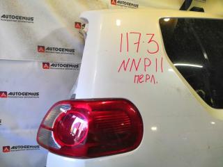 Крыло правое заднее TOYOTA PORTE NNP11 2 ракурс