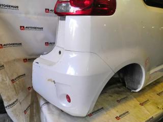Крыло правое заднее TOYOTA PORTE NNP11 3 ракурс