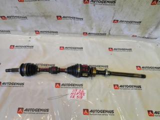 Привод правый передний TOYOTA RACTIS NCP125 1NZ-FE 1 ракурс