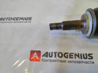 Привод правый передний TOYOTA RACTIS NCP125 1NZ-FE 2 ракурс
