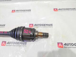 Привод левый передний TOYOTA VOXY ZRR75 3ZR-FE 4342044050 5 ракурс