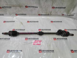 Привод правый передний MITSUBISHI COLT Z25A 4G19 25/25 1 ракурс Привод правый передний MITSUBISHI COLT Z25A 4G19 25/25 1 ракурс