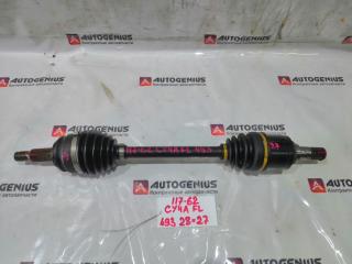 Привод левый передний MITSUBISHI GALANT FORTIS CY4A 4B11 28/27 1 ракурс