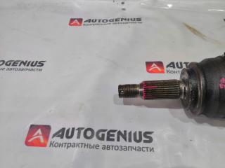 Привод левый передний MITSUBISHI GALANT FORTIS CY4A 4B11 28/27 2 ракурс