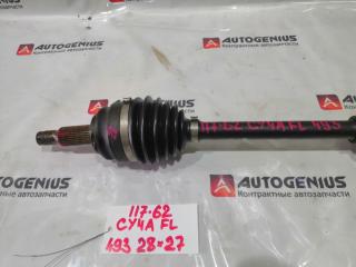 Привод левый передний MITSUBISHI GALANT FORTIS CY4A 4B11 28/27 3 ракурс