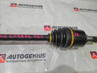 Привод левый передний MITSUBISHI GALANT FORTIS CY4A 4B11 28/27 4 ракурс