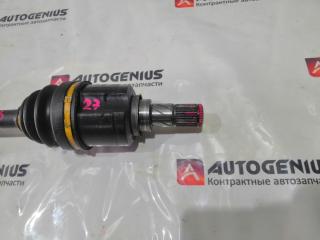 Привод левый передний MITSUBISHI GALANT FORTIS CY4A 4B11 28/27 5 ракурс