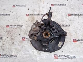 Ступица правая передняя TOYOTA VITZ KSP130 1KR-FE 5 ракурс