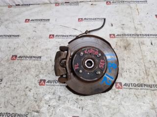 Ступица левая передняя TOYOTA VITZ KSP130 1KR-FE 1 ракурс