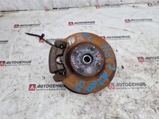 Ступица левая передняя TOYOTA RACTIS NCP100 1NZ-FE 1 ракурс