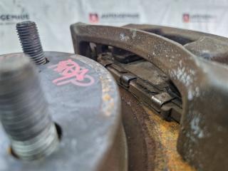 Ступица правая передняя TOYOTA RACTIS NCP100 1NZ-FE 3 ракурс