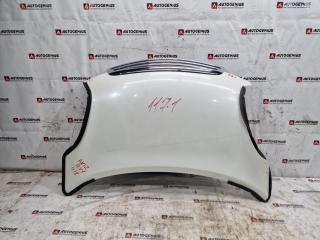 Капот NISSAN MARCH AK12 CR12DE RAFEET 1 ракурс