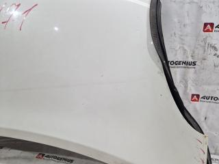 Капот NISSAN MARCH AK12 CR12DE RAFEET 5 ракурс