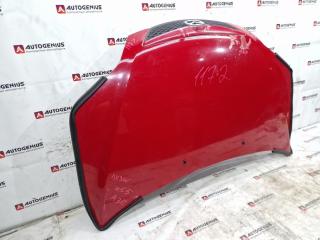 Капот MAZDA DEMIO DY3W ZJVE 1MODEL 3 ракурс Капот MAZDA DEMIO DY3W ZJVE 1MODEL 3 ракурс