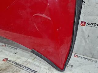 Капот MAZDA DEMIO DY3W ZJVE 1MODEL 4 ракурс Капот MAZDA DEMIO DY3W ZJVE 1MODEL 4 ракурс