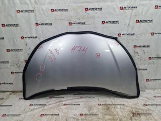 Капот TOYOTA VITZ KSP130 1KR-FE 1 ракурс