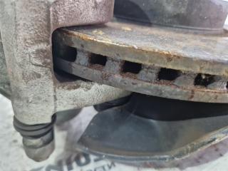 Ступица левая передняя TOYOTA VITZ KSP130 1KR-FE 2 ракурс