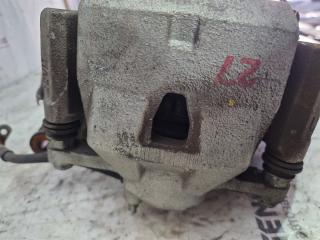 Ступица левая передняя TOYOTA VITZ KSP130 1KR-FE 4 ракурс